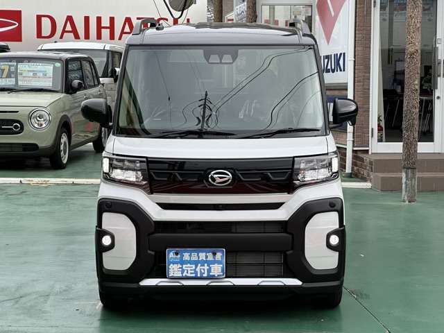 ダイハツ タント ６６０ ファンクロス R6年 (東海) 99