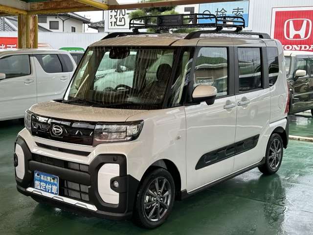 ダイハツ タント ６６０ ファンクロス R6年 (東海) 99