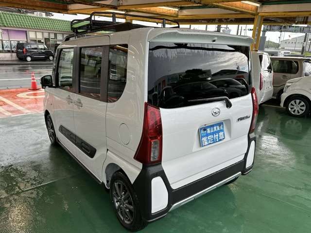 ダイハツ タント ６６０ ファンクロス R6年 (東海) 99