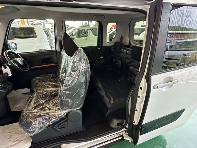 ダイハツ タント ６６０ ファンクロス R6年 (東海) 99