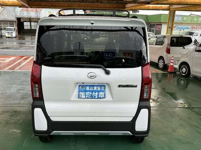 ダイハツ タント ６６０ ファンクロス R6年 (東海) 99