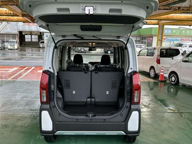 ダイハツ タント ６６０ ファンクロス R6年 (東海) 99