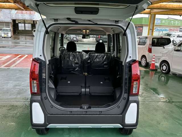 ダイハツ タント ６６０ ファンクロス R6年 (東海) 99