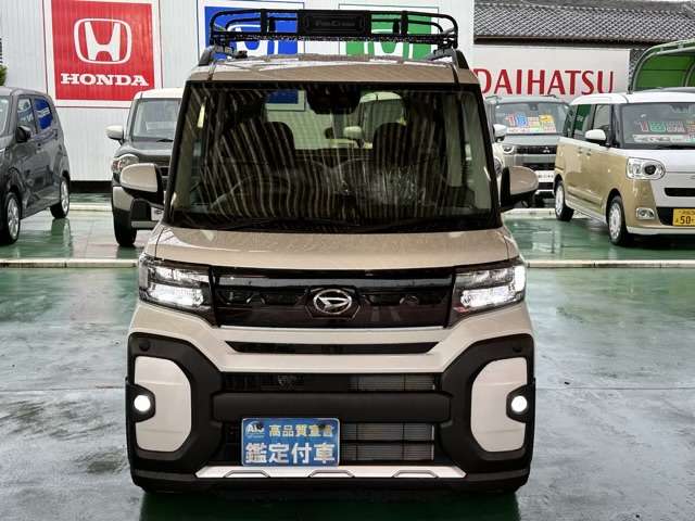 ダイハツ タント ６６０ ファンクロス R6年 (東海) 99