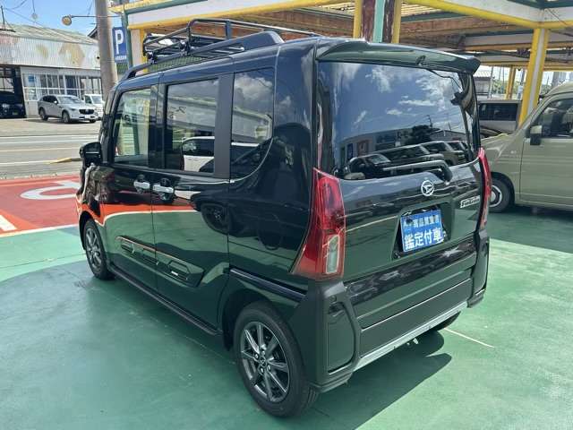 ダイハツ タント ６６０ ファンクロス R6年 (東海) 99