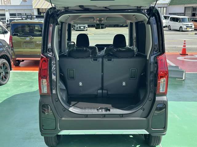 ダイハツ タント ６６０ ファンクロス R6年 (東海) 99