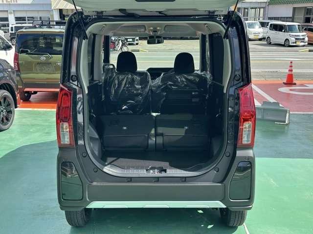 ダイハツ タント ６６０ ファンクロス R6年 (東海) 99