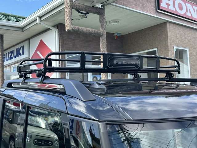 ダイハツ タント ６６０ ファンクロス R6年 (東海) 99