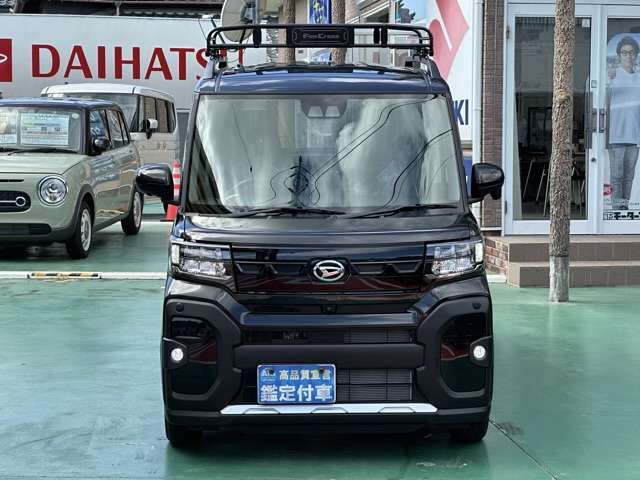 ダイハツ タント ６６０ ファンクロス R6年 (東海) 99