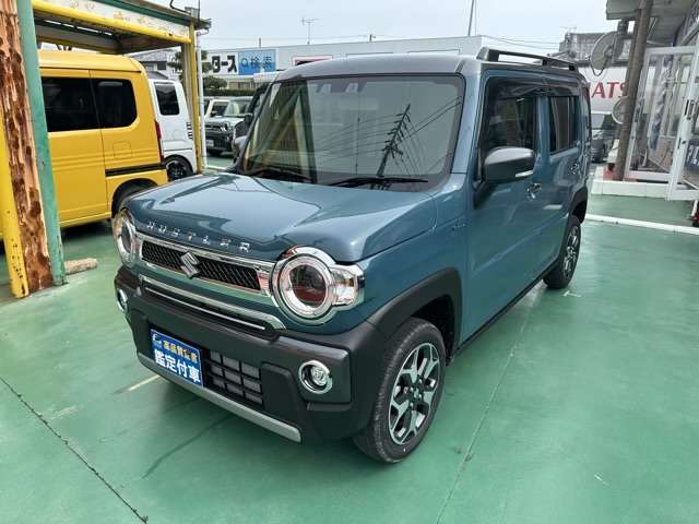 スズキ ハスラー ６６０ ＪスタイルＩＩ R5年 (東海) 99