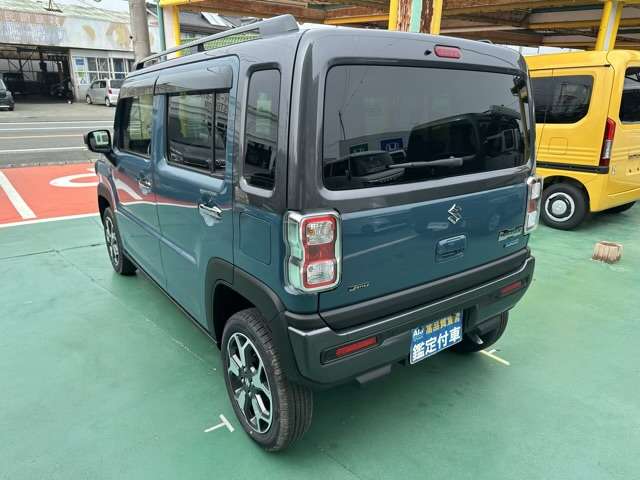 スズキ ハスラー ６６０ ＪスタイルＩＩ R5年 (東海) 99