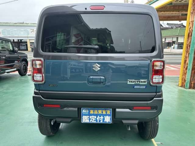 スズキ ハスラー ６６０ ＪスタイルＩＩ R5年 (東海) 99
