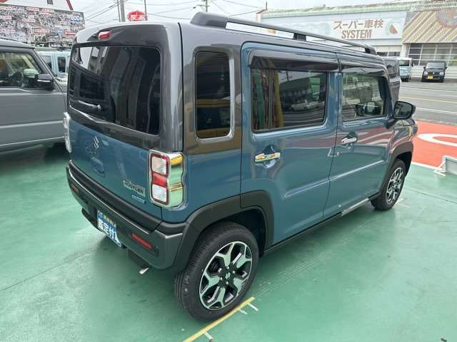 スズキ ハスラー ６６０ ＪスタイルＩＩ R5年 (東海) 99