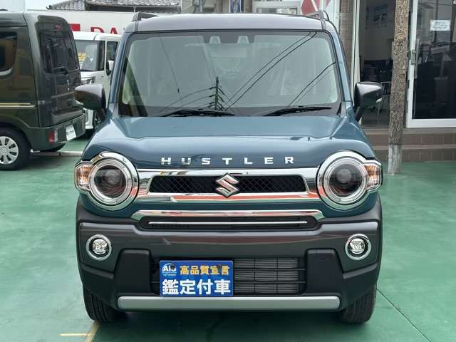 スズキ ハスラー ６６０ ＪスタイルＩＩ R5年 (東海) 99