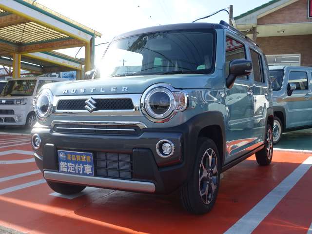 スズキ ハスラー ６６０ ＪスタイルＩＩ ターボ R6年 (東海) 99