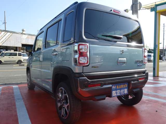 スズキ ハスラー ６６０ ＪスタイルＩＩ ターボ R6年 (東海) 99
