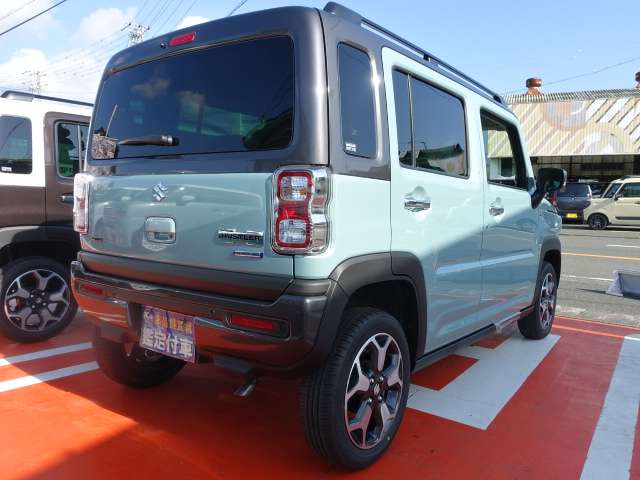 スズキ ハスラー ６６０ ＪスタイルＩＩ ターボ R6年 (東海) 99