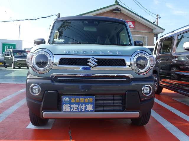 スズキ ハスラー ６６０ ＪスタイルＩＩ ターボ R6年 (東海) 99