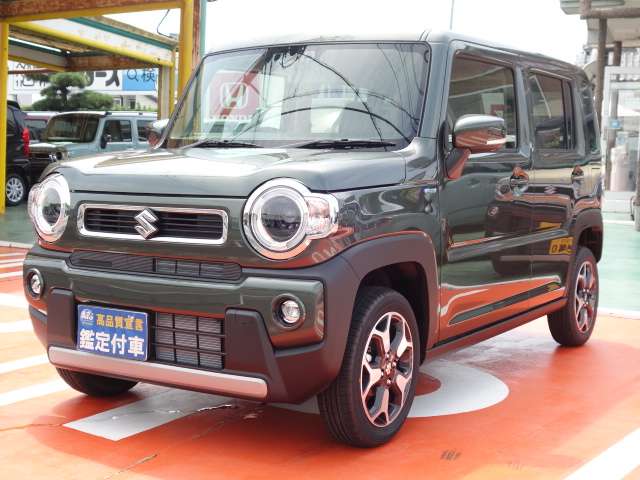 スズキ ハスラー ６６０ ハイブリッド Ｘ R6年 (東海) 99