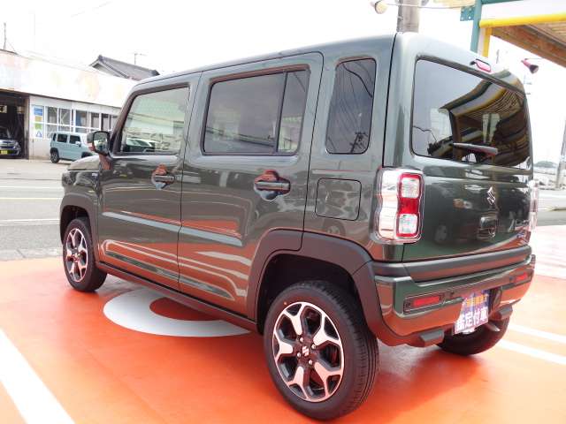 スズキ ハスラー ６６０ ハイブリッド Ｘ R6年 (東海) 99