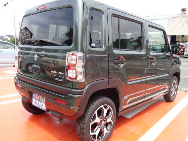 スズキ ハスラー ６６０ ハイブリッド Ｘ R6年 (東海) 99