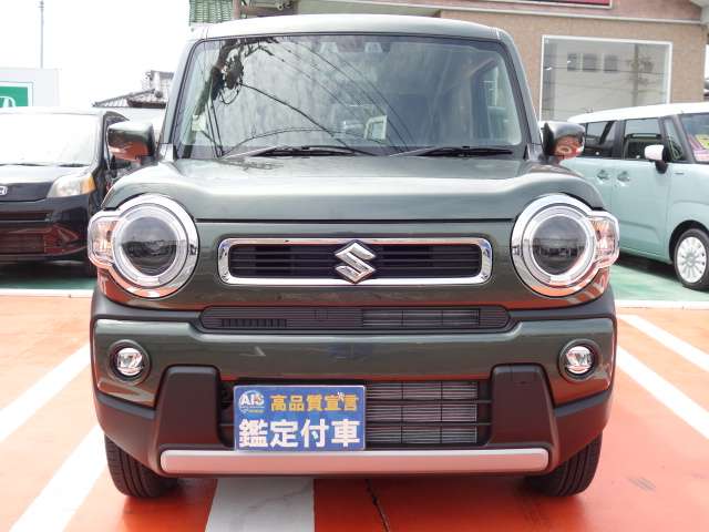 スズキ ハスラー ６６０ ハイブリッド Ｘ R6年 (東海) 99