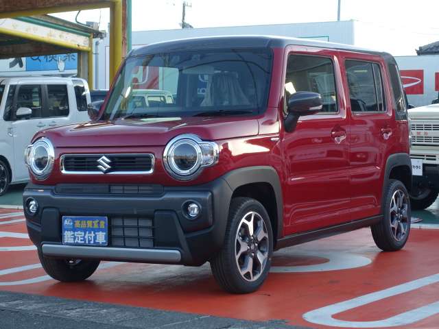 スズキ ハスラー ６６０ ハイブリッド Ｘ R7年 (東海) 99