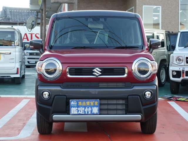 スズキ ハスラー ６６０ ハイブリッド Ｘ R7年 (東海) 99