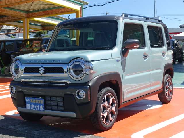 スズキ ハスラー ６６０ ＪスタイルＩＩ R5年 (東海) 99