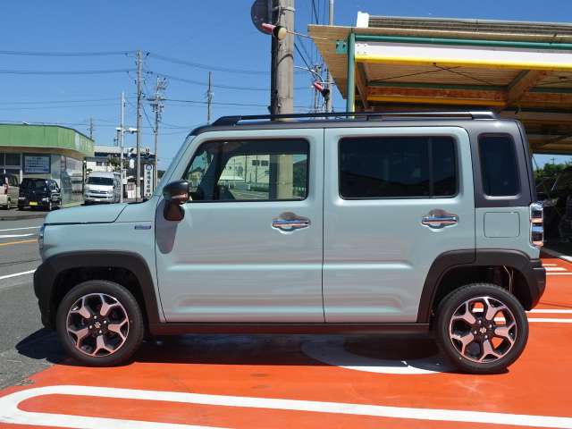 スズキ ハスラー ６６０ ＪスタイルＩＩ R5年 (東海) 99