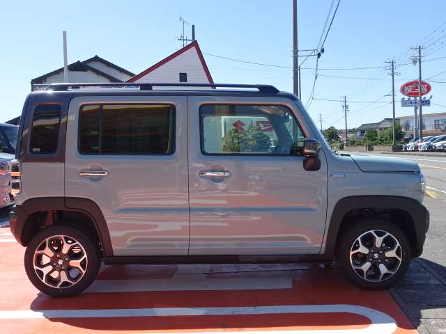 スズキ ハスラー ６６０ ＪスタイルＩＩ R5年 (東海) 99