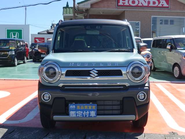 スズキ ハスラー ６６０ ＪスタイルＩＩ R5年 (東海) 99