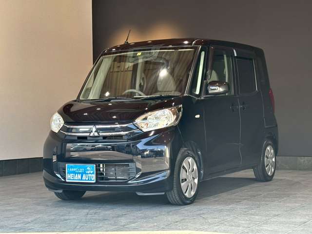 三菱 ｅＫスペース ６６０ Ｇ H27年 (近畿) 99