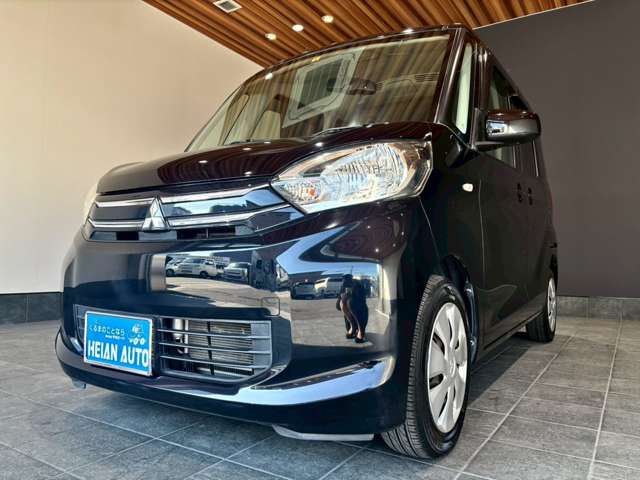 三菱 ｅＫスペース ６６０ Ｇ H27年 (近畿) 99