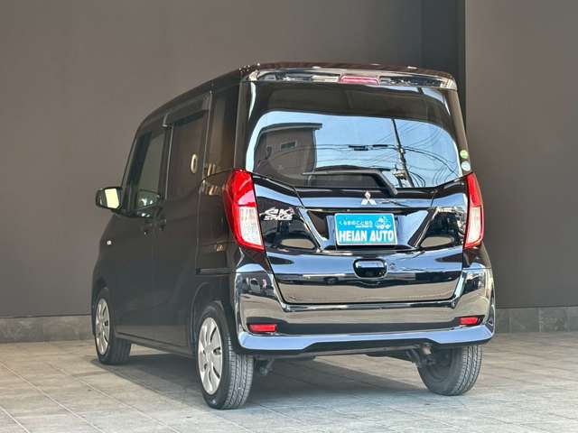 三菱 ｅＫスペース ６６０ Ｇ H27年 (近畿) 99