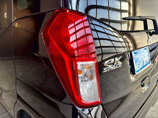 三菱 ｅＫスペース ６６０ Ｇ H27年 (近畿) 99