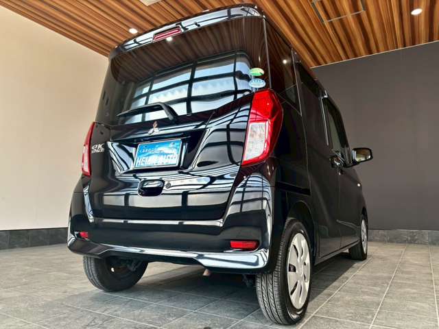 三菱 ｅＫスペース ６６０ Ｇ H27年 (近畿) 99