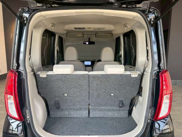 三菱 ｅＫスペース ６６０ Ｇ H27年 (近畿) 99