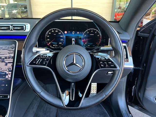 メルセデスベンツ Ｓクラス Ｓ５００ ４マチック ロング ＡＭＧライン （ＩＳＧ搭載モデル） ４ＷＤ R3年 (近畿) 99