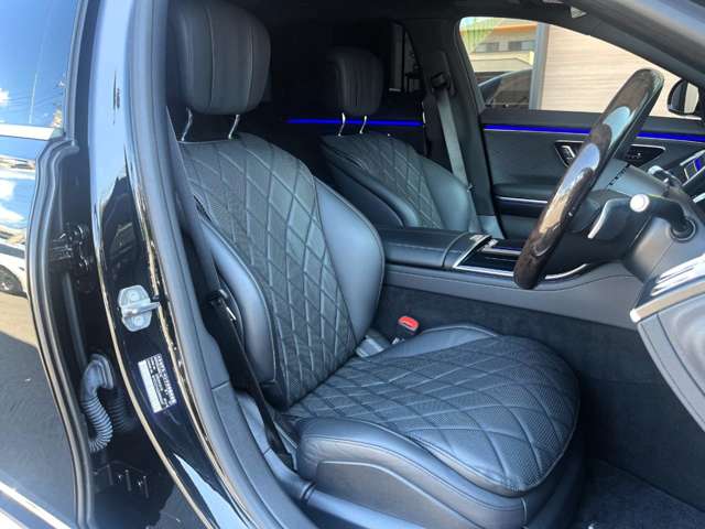 メルセデスベンツ Ｓクラス Ｓ５００ ４マチック ロング ＡＭＧライン （ＩＳＧ搭載モデル） ４ＷＤ R3年 (近畿) 99