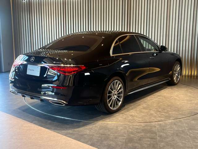 メルセデスベンツ Ｓクラス Ｓ５００ ４マチック ロング ＡＭＧライン （ＩＳＧ搭載モデル） ４ＷＤ R3年 (近畿) 99