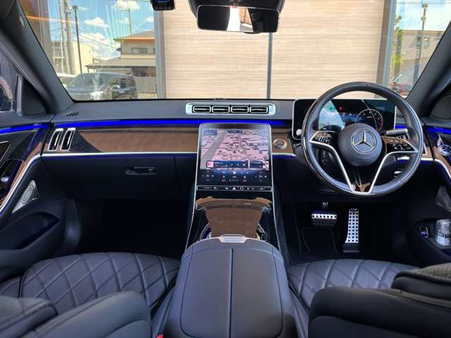 メルセデスベンツ Ｓクラス Ｓ５００ ４マチック ロング ＡＭＧライン （ＩＳＧ搭載モデル） ４ＷＤ R3年 (近畿) 99