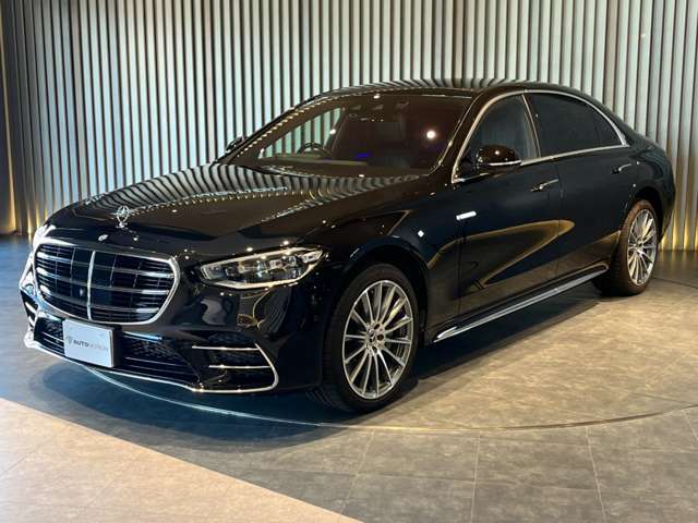 メルセデスベンツ Ｓクラス Ｓ５００ ４マチック ロング ＡＭＧライン （ＩＳＧ搭載モデル） ４ＷＤ R3年 (近畿) 99