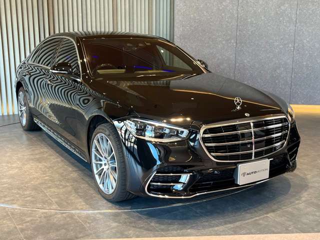 メルセデスベンツ Ｓクラス Ｓ５００ ４マチック ロング ＡＭＧライン （ＩＳＧ搭載モデル） ４ＷＤ R3年 (近畿) 99