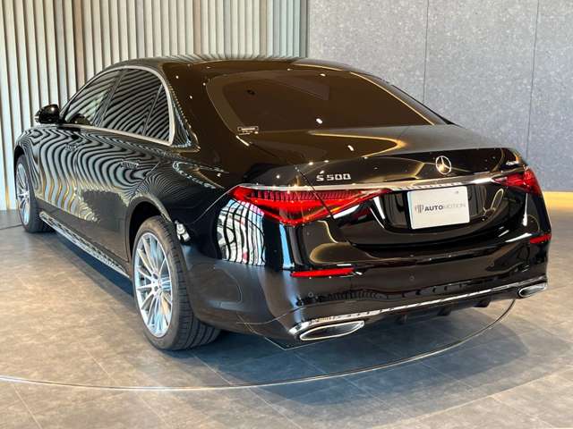 メルセデスベンツ Ｓクラス Ｓ５００ ４マチック ロング ＡＭＧライン （ＩＳＧ搭載モデル） ４ＷＤ R3年 (近畿) 99