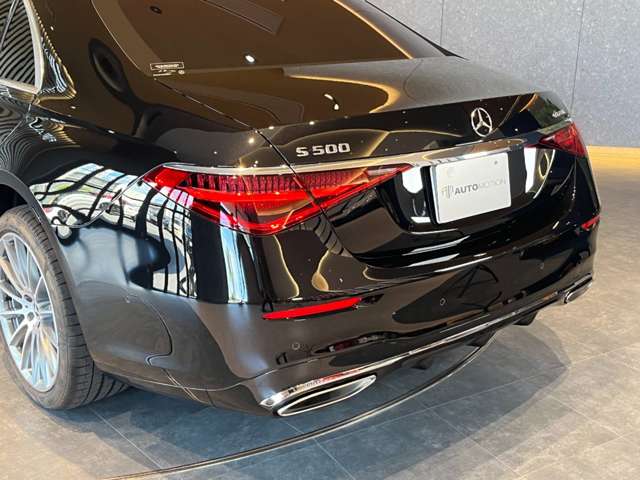 メルセデスベンツ Ｓクラス Ｓ５００ ４マチック ロング ＡＭＧライン （ＩＳＧ搭載モデル） ４ＷＤ R3年 (近畿) 99
