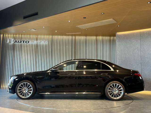 メルセデスベンツ Ｓクラス Ｓ５００ ４マチック ロング ＡＭＧライン （ＩＳＧ搭載モデル） ４ＷＤ R3年 (近畿) 99