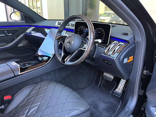 メルセデスベンツ Ｓクラス Ｓ５００ ４マチック ロング ＡＭＧライン （ＩＳＧ搭載モデル） ４ＷＤ R3年 (近畿) 99