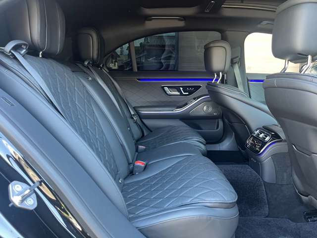 メルセデスベンツ Ｓクラス Ｓ５００ ４マチック ロング ＡＭＧライン （ＩＳＧ搭載モデル） ４ＷＤ R3年 (近畿) 99