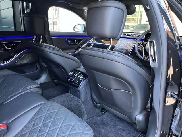 メルセデスベンツ Ｓクラス Ｓ５００ ４マチック ロング ＡＭＧライン （ＩＳＧ搭載モデル） ４ＷＤ R3年 (近畿) 99